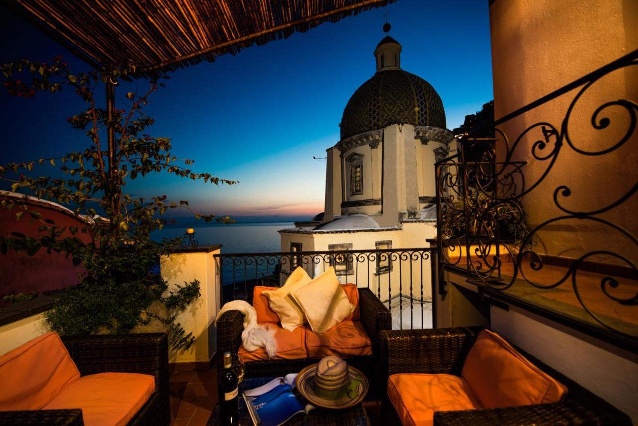 Proprieta Antonio 3 Unita Indipendenti Apartment Positano Luaran gambar