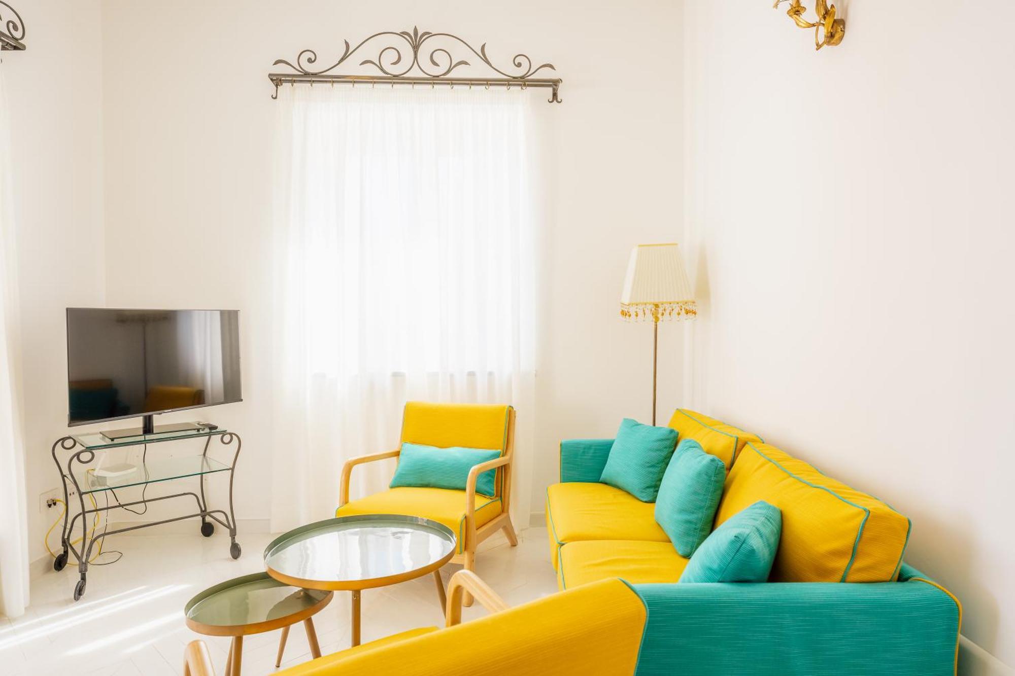 Proprieta Antonio 3 Unita Indipendenti Apartment Positano Luaran gambar