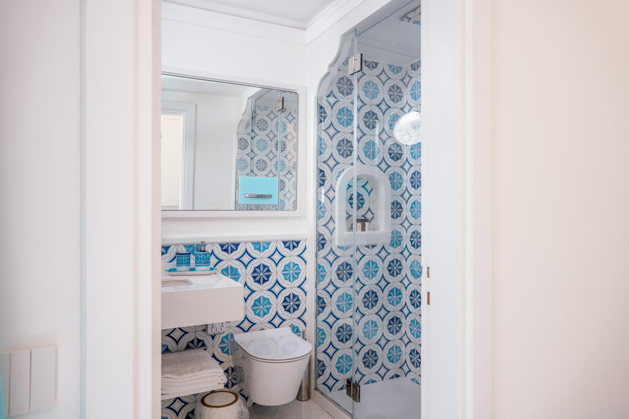 Proprieta Antonio 3 Unita Indipendenti Apartment Positano Luaran gambar