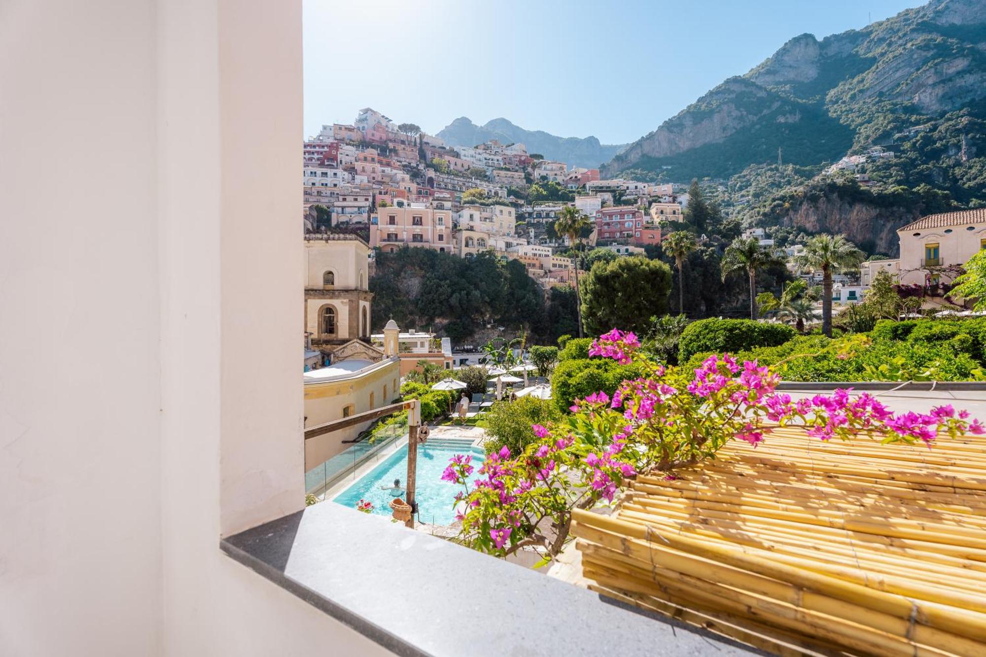 Proprieta Antonio 3 Unita Indipendenti Apartment Positano Luaran gambar