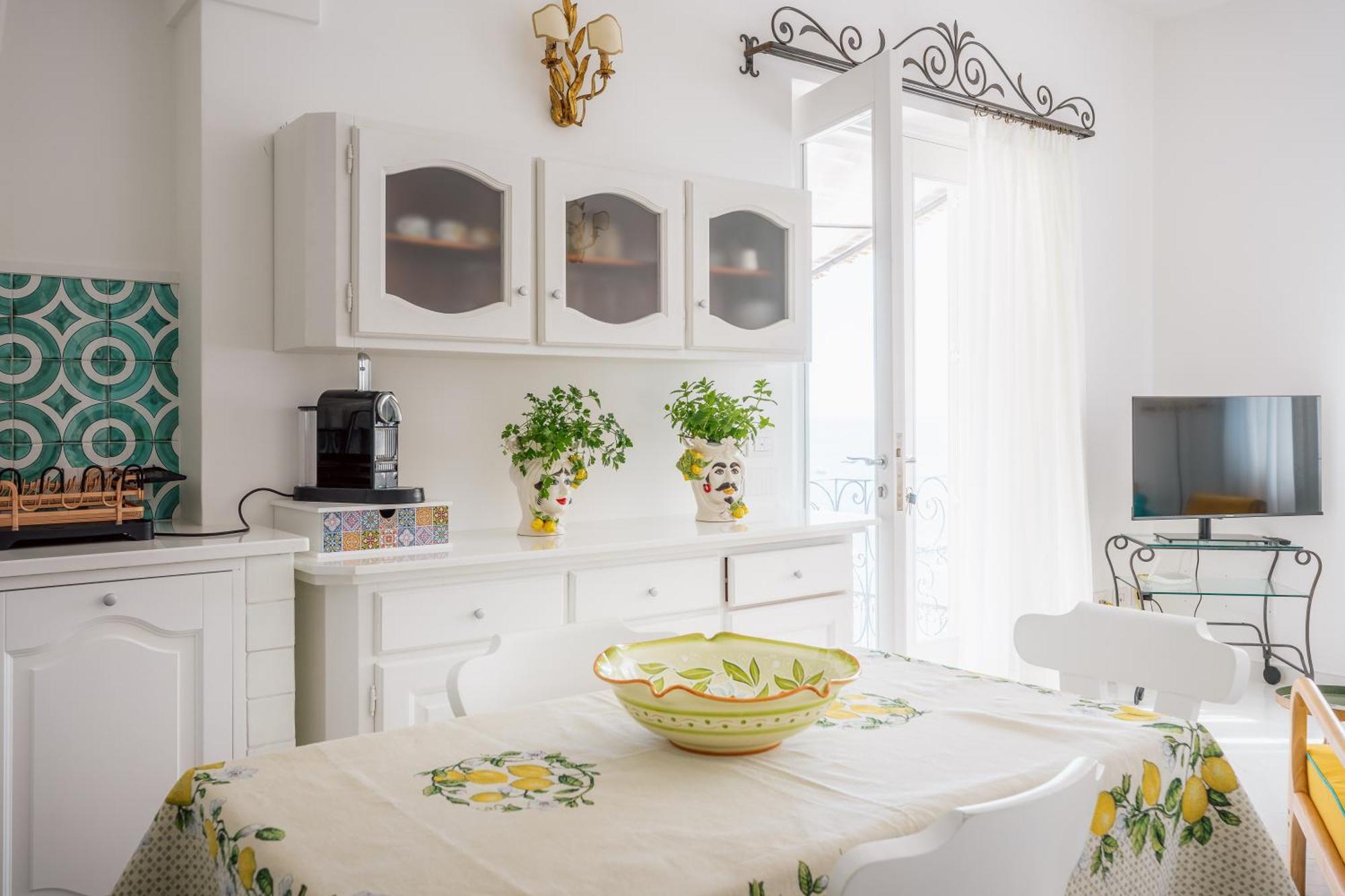 Proprieta Antonio 3 Unita Indipendenti Apartment Positano Luaran gambar