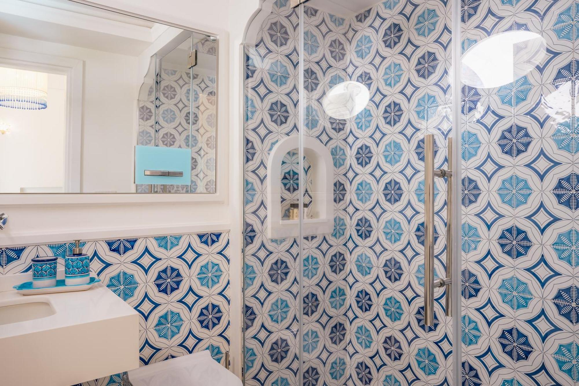 Proprieta Antonio 3 Unita Indipendenti Apartment Positano Luaran gambar