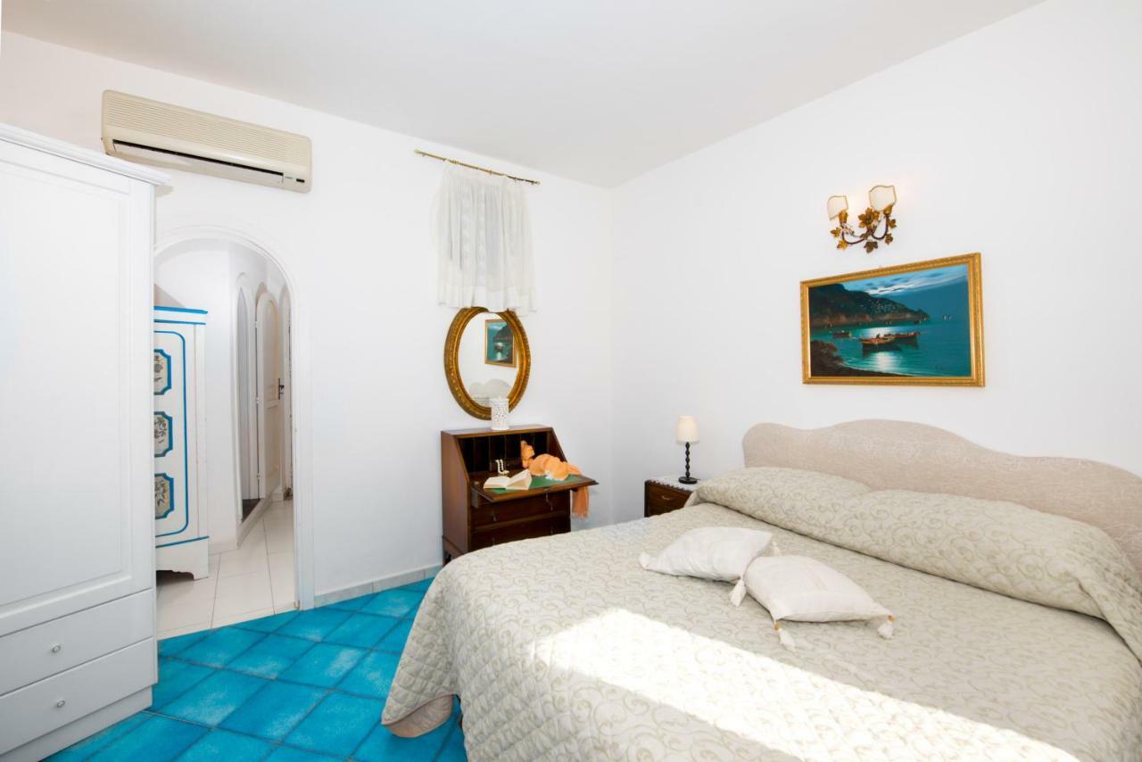 Proprieta Antonio 3 Unita Indipendenti Apartment Positano Luaran gambar